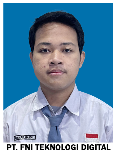 Foto Muhammad Haikal